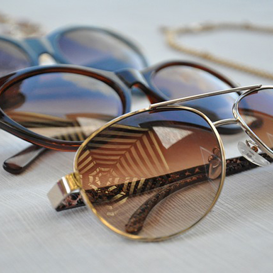 sunglasses UV-straling